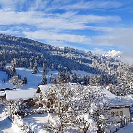 Hotel Gasthof Erbhof Anderlhof Leogang Esterno foto