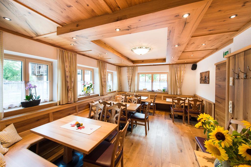 Hotel Gasthof Erbhof Anderlhof Leogang Esterno foto