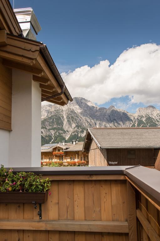 Hotel Gasthof Erbhof Anderlhof Leogang Esterno foto