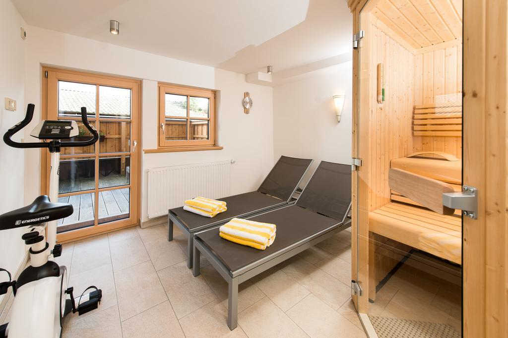 Hotel Gasthof Erbhof Anderlhof Leogang Esterno foto