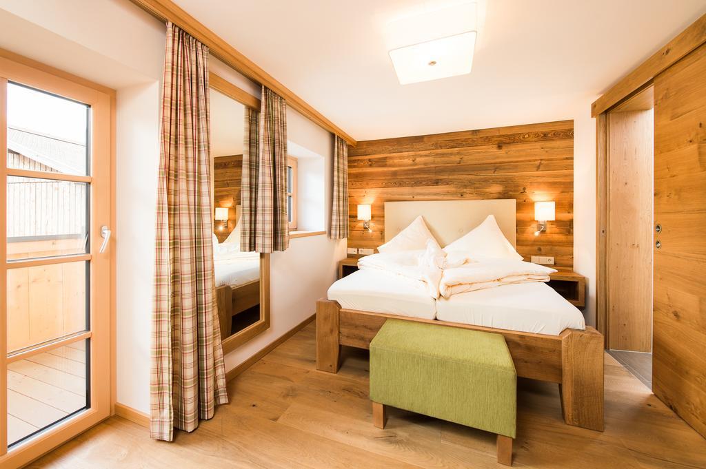 Hotel Gasthof Erbhof Anderlhof Leogang Esterno foto