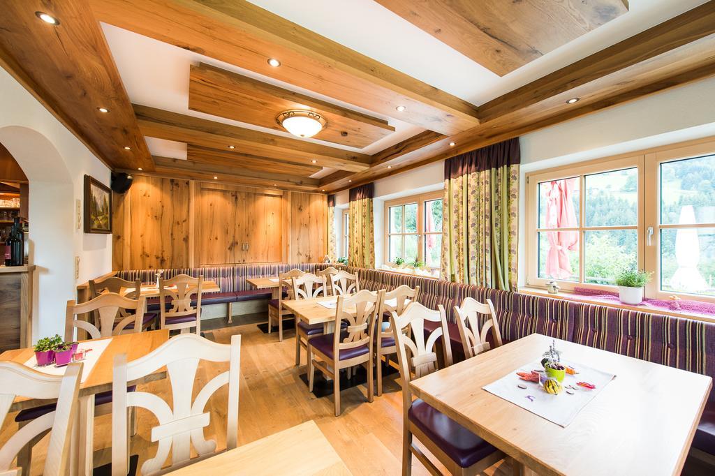 Hotel Gasthof Erbhof Anderlhof Leogang Esterno foto